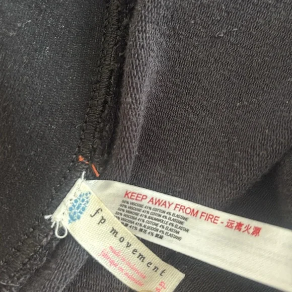 Free People Cool Zip Jacket - Picture 6 of 6